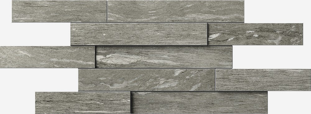 Керамогранит sky.grigio brick 3d 28x78