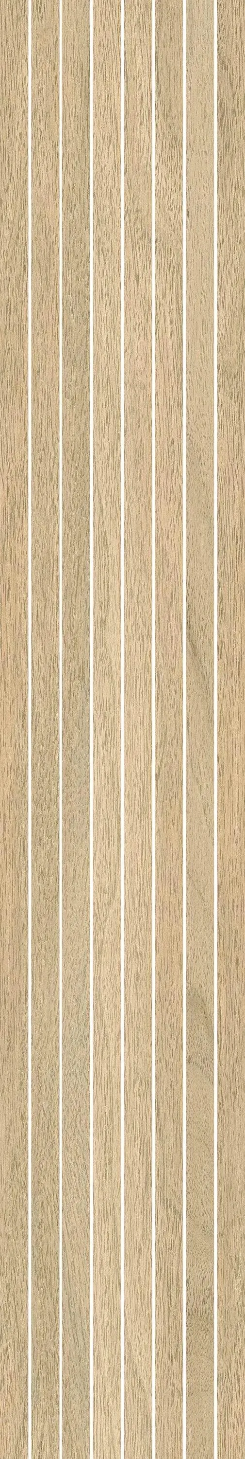 Керамическая плитка Декор coliseumgres Бормио Сэнд Татами 610110001383 бежевый 20x120