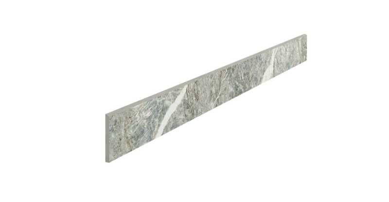 Керамогранит uffizi grey battiscopa 7,2x90