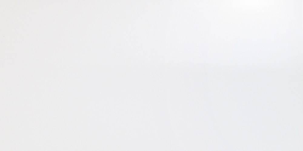 Керамическая плитка solid white glossy 40x80