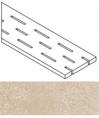 Керамогранит МАГНЕЗИО РЕШЁТКА 20x60 ЛЕВ 20x60