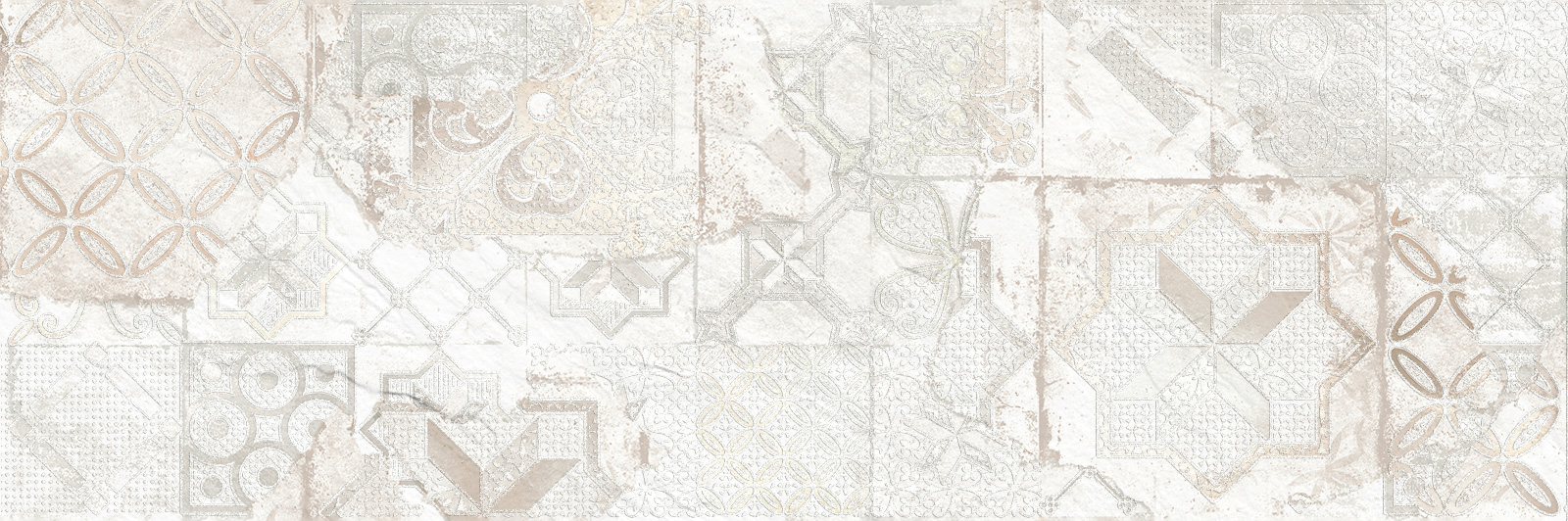 Керамическая плитка delacora Крео Лайт wt15kre01r бежевый 24.6x74