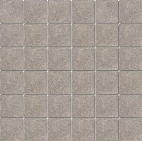 Керамическая плитка Декор kerama marazzi dd200420\mm Про Стоун серый мозаичный 30x30