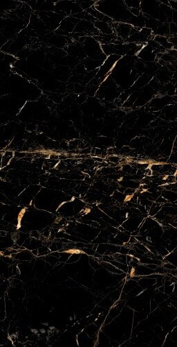 Керамогранит black gold glossy 60x120