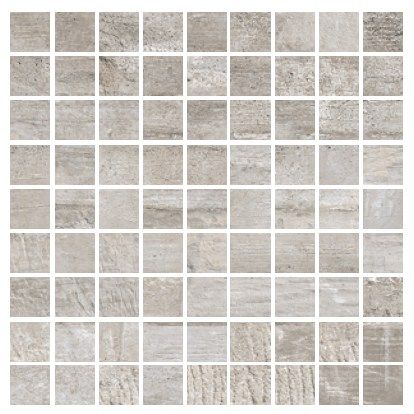 Мозаика grunge brown m01 30x30