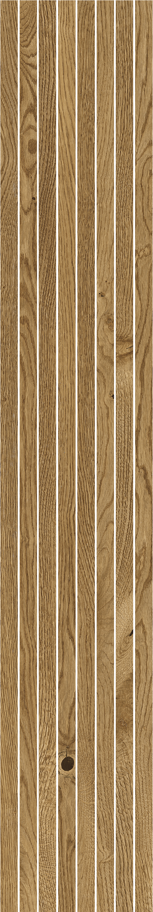 Керамогранит Декор coliseumgres Натура Нат Татами 610110001101 коричневый 20x120