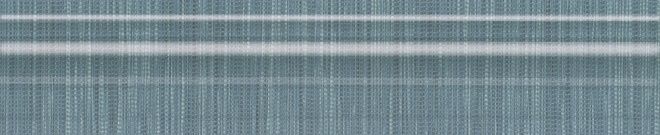 Керамическая плитка Бордюр Багет Пальмовый лес синий 5,5x25