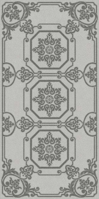 Керамическая плитка Декор kerama marazzi vt\a507\sg591820r Про Лаймстоун матовый обрезной 119.5x238.5