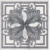 Керамическая плитка Вставка kerama marazzi stg\a432\1267h Сансеверо 9.8x9.8