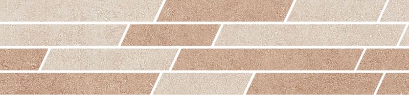 Керамогранит бордюр фудзи мозаичный sg144\002 9,8x46,5