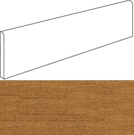 Керамогранит верити коньяк 610130002186 7,2x60