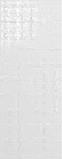 Керамическая плитка Лацио белый 7093t 20x50