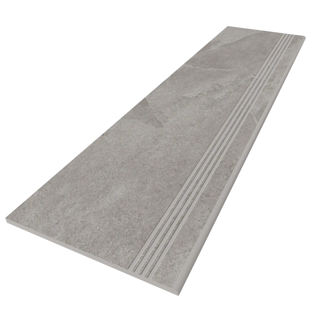 Ступени estima te02 terra grey серый 30x120