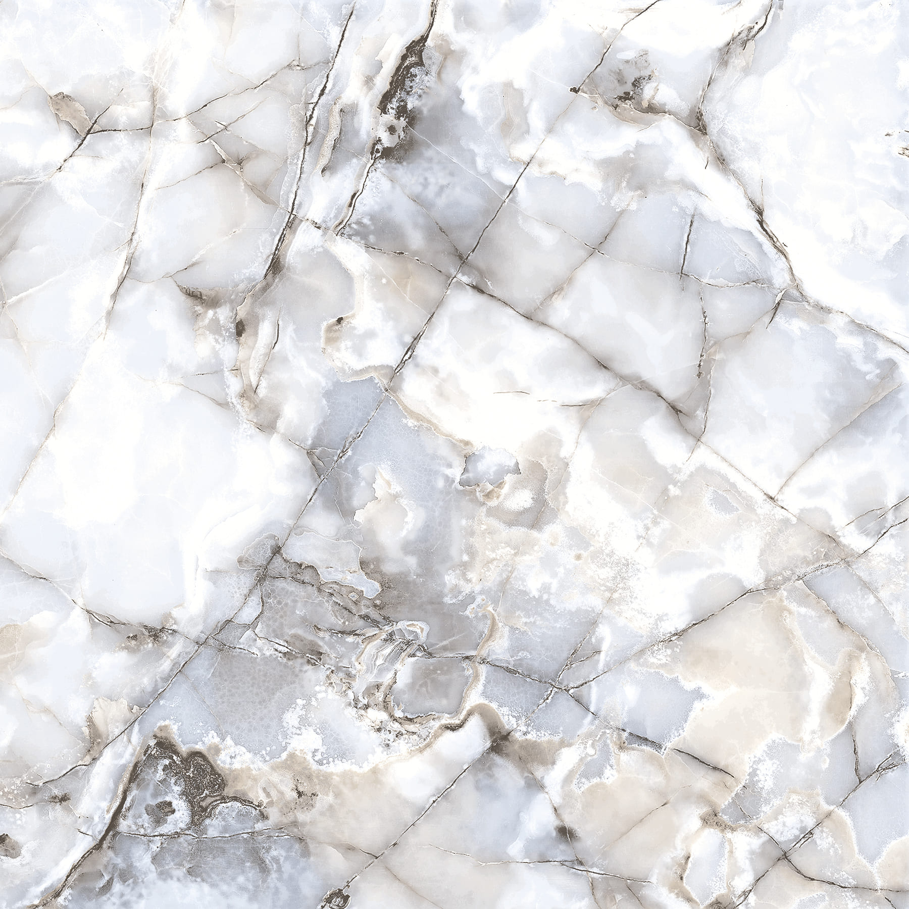 Керамогранит raw blue 60x60