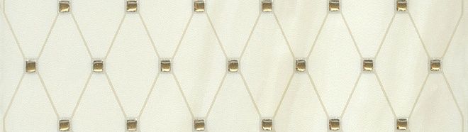 Керамическая плитка Бордюр Летний сад фисташковый ad\c287\8261 5,7x20