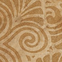 Керамогранит Сардиния Жёлтый Вставка Загара 