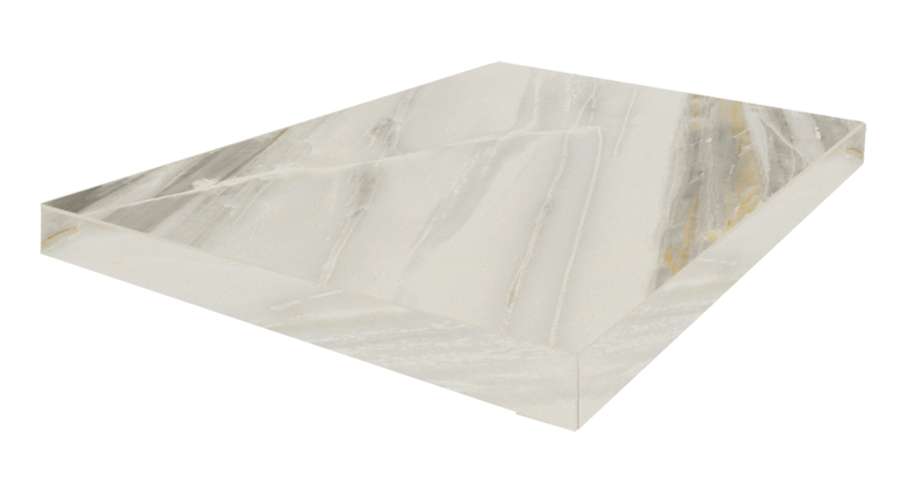 Ступени Флоренция Белый Ступ.90 Угл.Лев 33x90