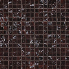 Мозаика marvel red luxury mosaico lappato 30x30