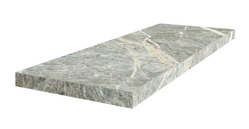 Ступени uffizi grey scalino angolare dx 33x90