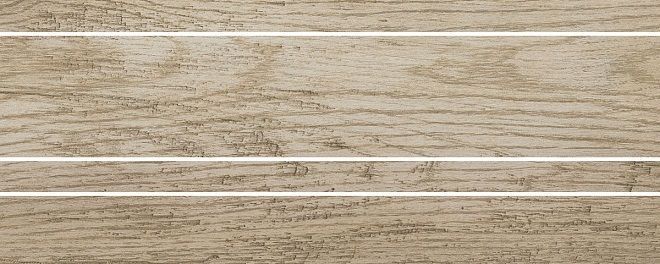 Керамогранит Декор Хоум Вуд беж мозаичный 20,1x50,2