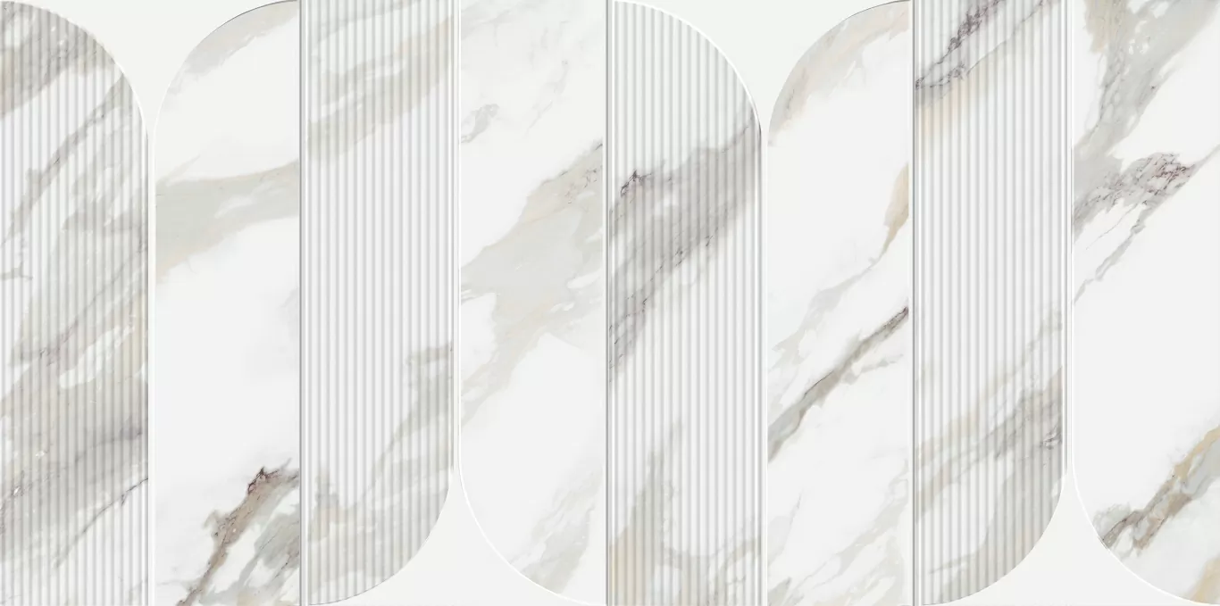 Керамогранит lasselsberger Рерих 7260-0036 белый 30x60 30x60