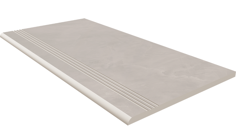 Ступени estima graffito gf01 серый 30x60