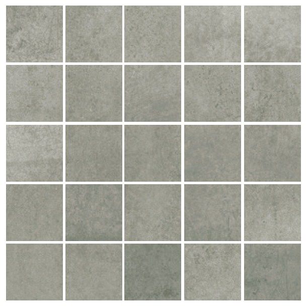 Мозаика cemento dark grey m14 30,7x30,7