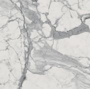 Италон ШАР.ЭВО СТАТУАРИО 59 ЛЮКС белый для кухни для ванной