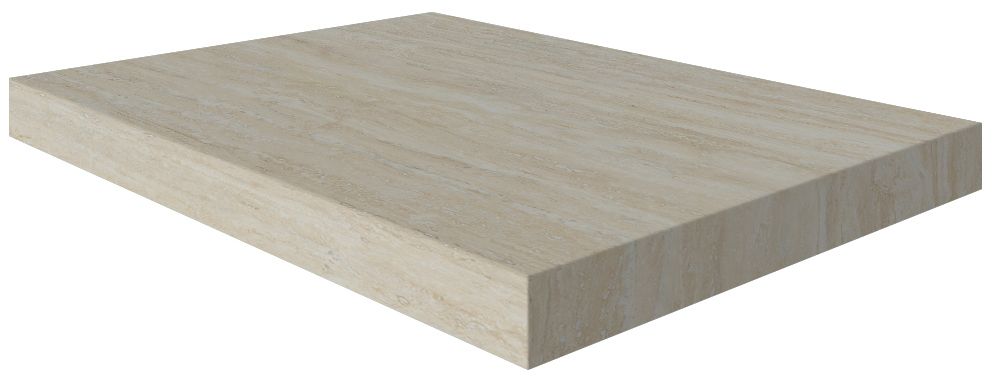 Ступени тра.навона ступ.60 угл.пр 33x60