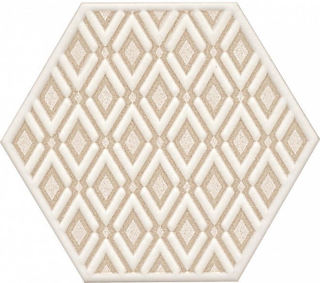 Керамическая плитка Декор Лафайет hgd\a289\24001 20x23,1