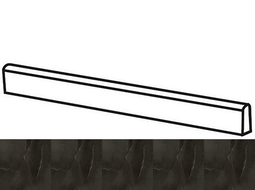 Керамогранит impero tito battiscopa 7,2x45