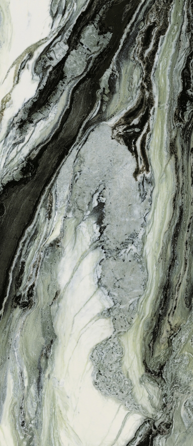 Керамогранит Италон Авангард Эксклюзив Грин Люкс 600180000061 зеленый 120x278