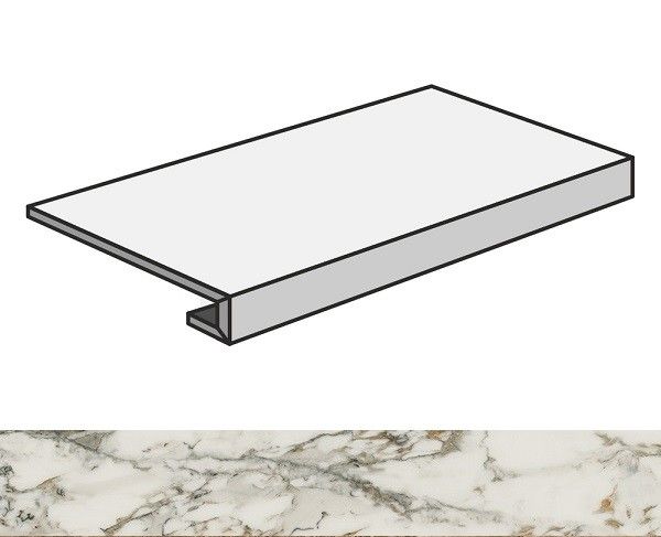  аллюр капрайя ступень фронтальная 620070001340 33x59