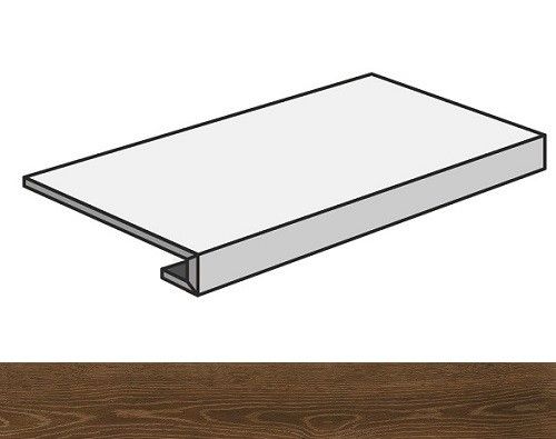 Ступени элиго махагон ступень фронтальная 33x120