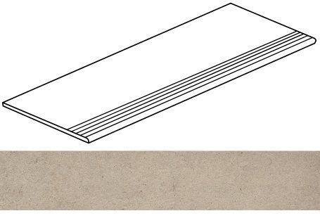 Ступени ЭВЕРСТОУН ДЕЗЕРТ СТУПЕНЬ 30x120 30x120