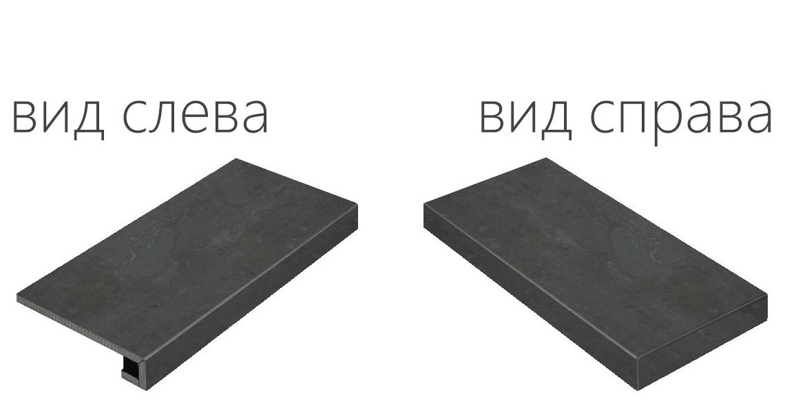 Ступени СЕРФЕЙС СТИЛ СТУП.120 УГЛ.ПР 33x120