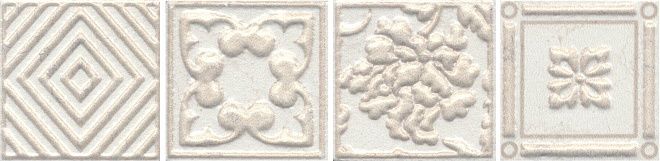 Керамогранит Вставка Лонгория 4,9x4,9