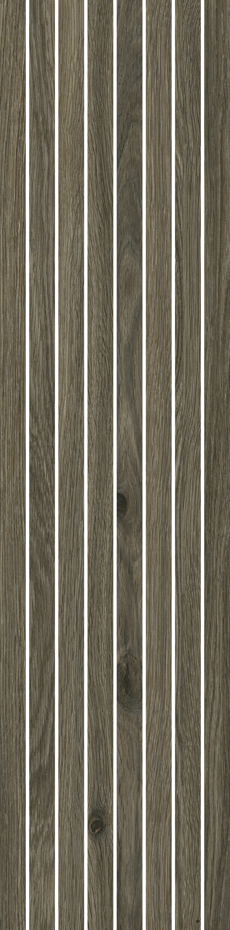 Керамическая плитка Италон Авангард Пэппер Татами 610110001217 коричневый 20x80