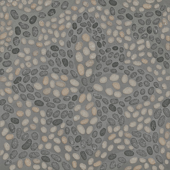 Керамогранит сассолино 1 серый матовый 30x30