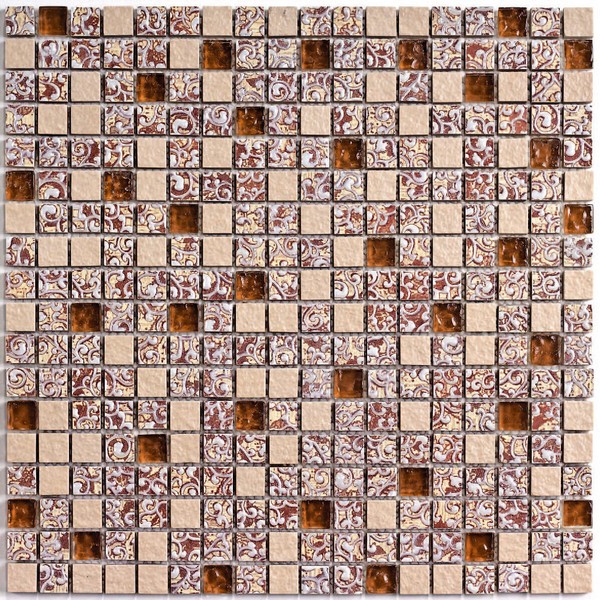 Мозаика dreams beige 30x30