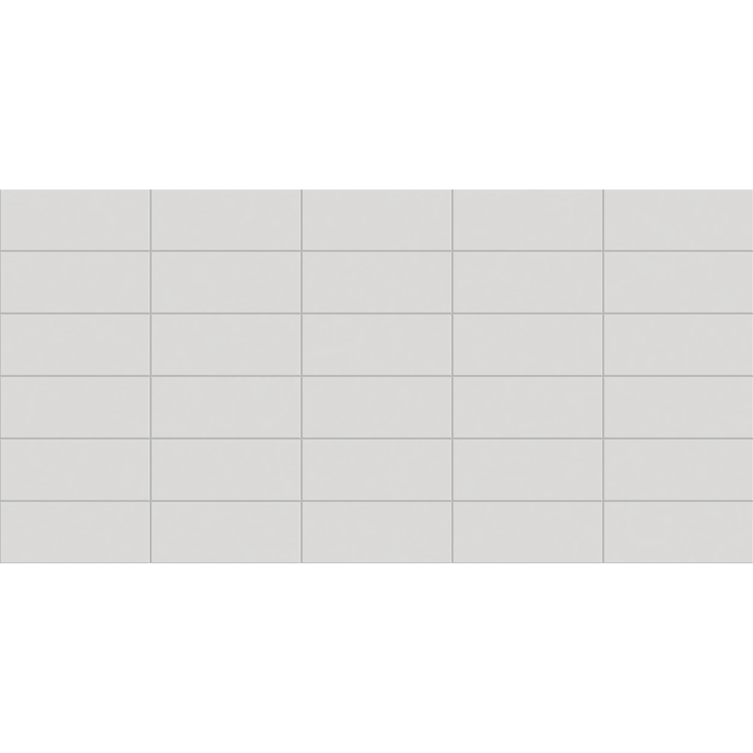 Керамогранит Фальшмозаика estima yc04 your color bricks white falsemosaic/yc04_ns/59,2x119,3x10/bricks/ белый 59.2x119.3