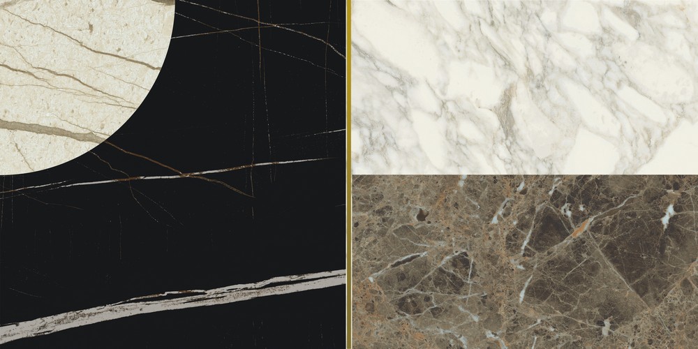 Керамическая плитка cha.del.arab.ins.deco 40x80