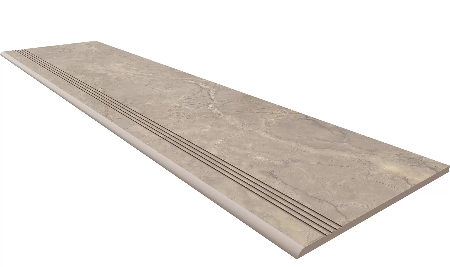 Ступени estima br02 bernini beige бежевый 30x120