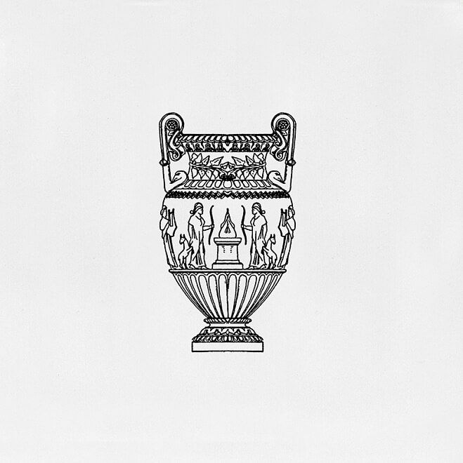 Керамическая плитка Декор Авеллино stg\c507\17006 15x15