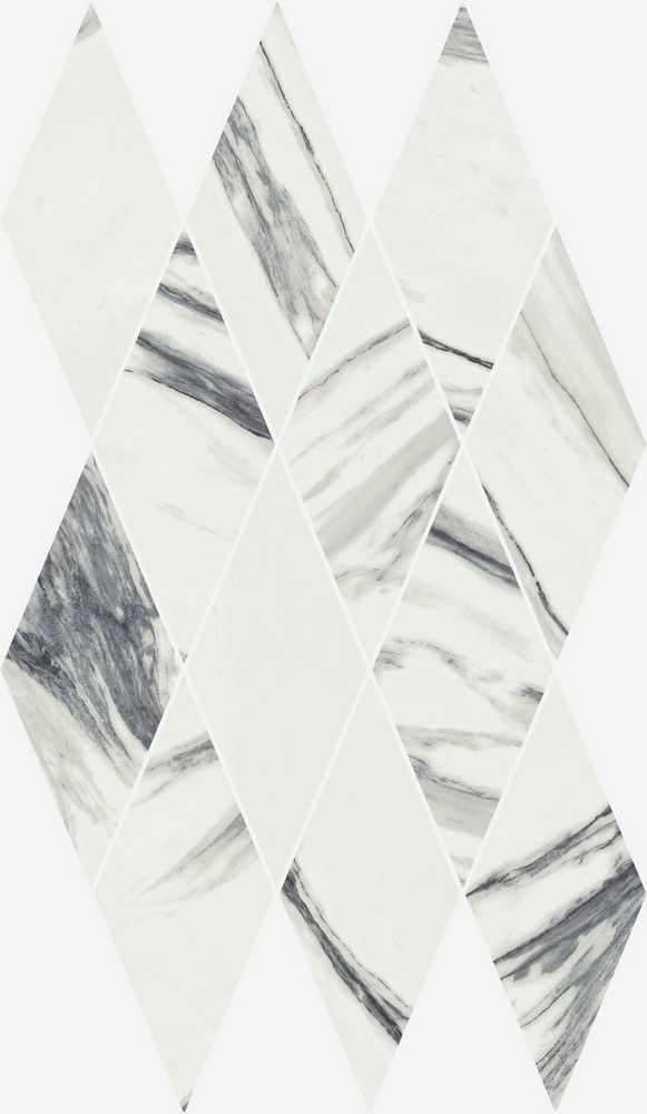 Мозаика cha.del.fantastico mos.diamond 28x48