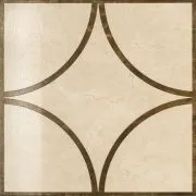 Керамогранит шарм крим вст.луп 60x60