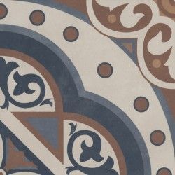 Керамогранит century unlimited многоцветный 20x20