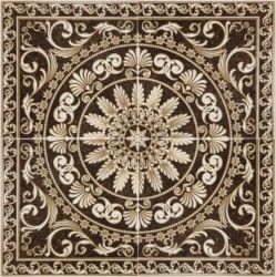 Керамическая плитка roseton brescia marfil 45x45