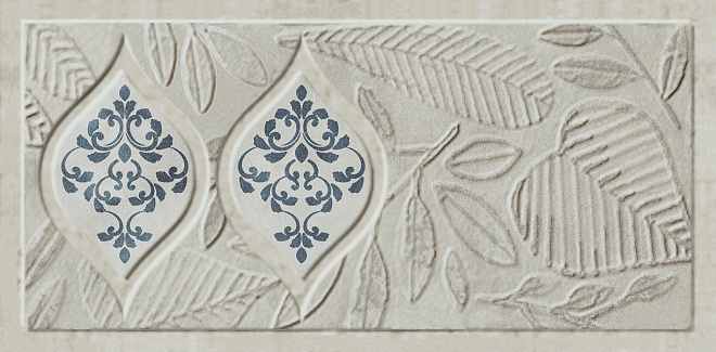 Керамическая плитка Декор Сиена 2 матовый 7,4x15