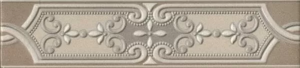 Керамическая плитка Бордюр kerama marazzi vt\b337\3278 Пьяцца матовый 7x30.2